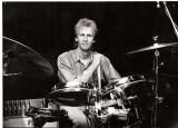 J�rgen, D-drums, 1989